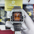 CA-Montre Homme Cartier- Santos WSSA0030