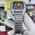 CA-Montre Homme Cartier- Santos WSSA0030