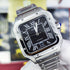 CA-Montre Homme Cartier- Santos WSSA0030