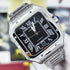 CA-Montre Homme Cartier- Santos WSSA0030