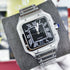 CA-Montre Homme Cartier- Santos WSSA0030