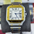 CA-Montre Santos de Cartier