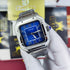CA-Montre Homme Cartier- Santos WSSA0030