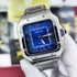 CA-Montre Homme Cartier- Santos WSSA0030