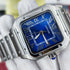 CA-Montre Homme Cartier- Santos WSSA0030