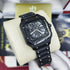 CA-Montre Skeleton Santos de Cartier