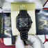 CA-Montre Skeleton Santos de Cartier