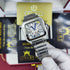 CA-Montre Skeleton Santos De Cartier