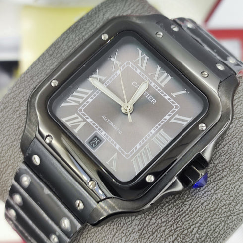 CA-Montre Homme Cartier- Santos WSSA0030