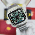CA-Montre squelette Santos de Cartier