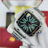 CA-Montre squelette Santos de Cartier