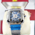 CA-Montre Homme Cartier- Santos WSSA0030