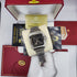 CA-Montre squelette Santos de Cartier