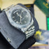 RX-Rolex day-date Black Dial
