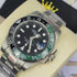 RX-GMT-Master II Sprite Oyster 40mm