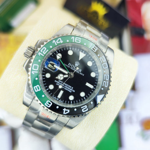 RX-GMT-Master II Sprite Oyster 40mm