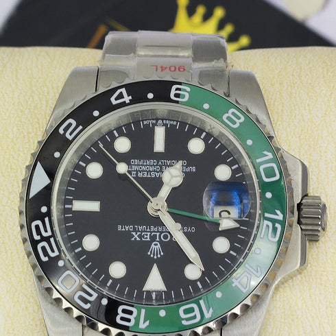 RX-GMT-Master II Sprite Oyster 40mm