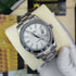 RX-Rolex Datejust 41 Oystersteel 41 mm White Dial 126334-0010