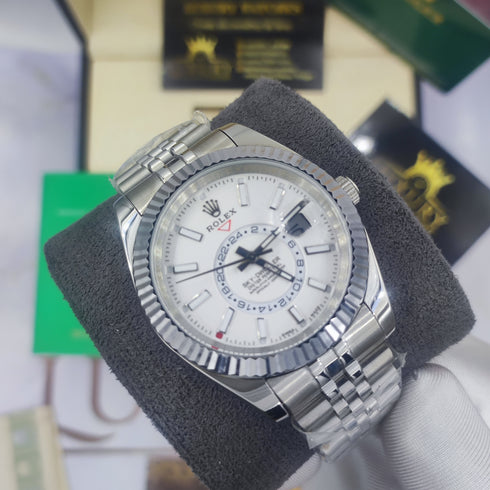 Rx-Rolex sky dweller Men bra
