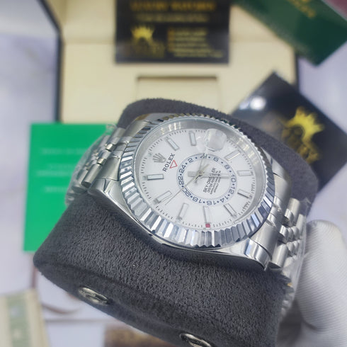 Rx-Rolex sky dweller Men bra