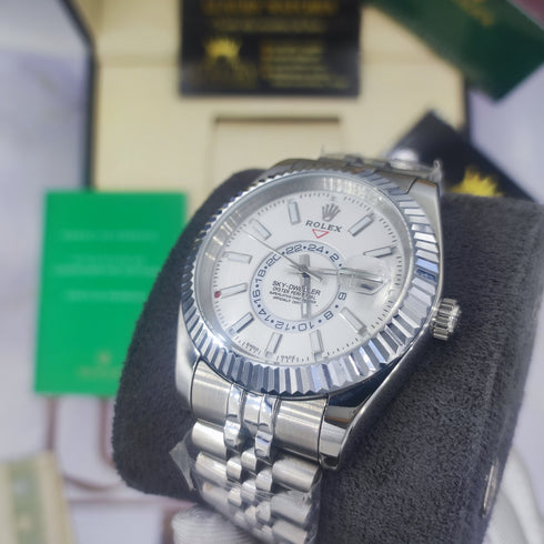 Rx-Rolex sky dweller Men bra