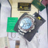Rx-Rolex Cosmograph Daytona Ice Blue Dial Men's Watch 116506-0002 Men's