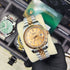 RX-Datejust Rose Gold & Steel Watch 41mm