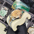 RX-Datejust Rose Gold & Steel Watch 41mm