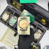 RX-Datejust Rose Gold & Steel Watch 41mm
