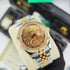 RX-Datejust Rose Gold & Steel Watch 41mm