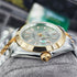 RX-Datejust Rose Gold & Steel Watch 41mm