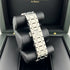 AP-2023 Audemars Piguet Royal Oak Chronograph 41 Steel / Green / Bracelet