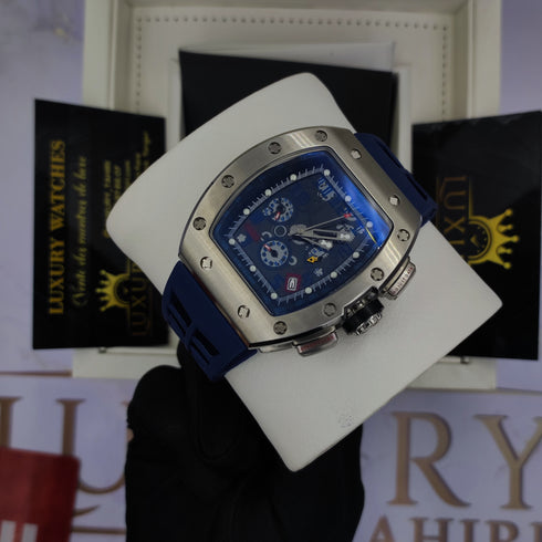 RM-Richard mill RM011 Blue Hommes