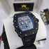 RM-Richard mill RM011 Noir Hommes