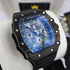 RM-Richard mill RM011 Noir Hommes