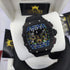 RM-Richard mill RM011 Noir Hommes