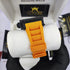 RM-Richard mill RM011 Noir- orange Hommes