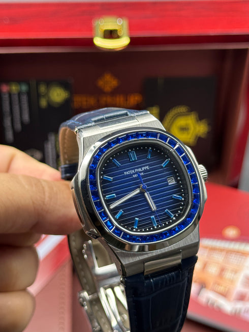 Patek-Philippe Nautilus Automatic