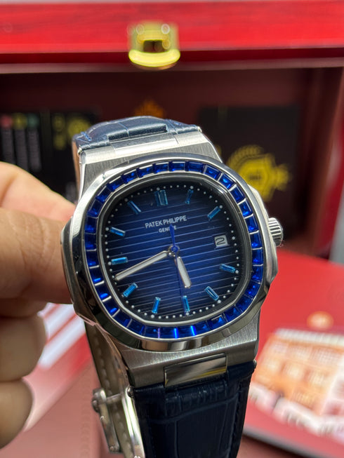 Patek-Philippe Nautilus Automatic