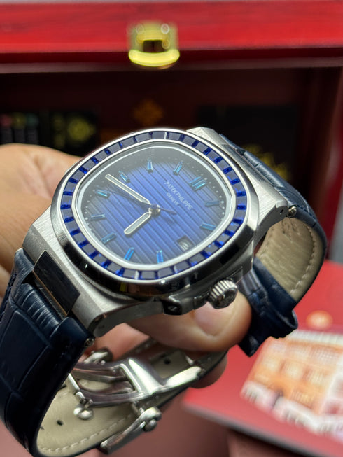 Patek-Philippe Nautilus Automatic