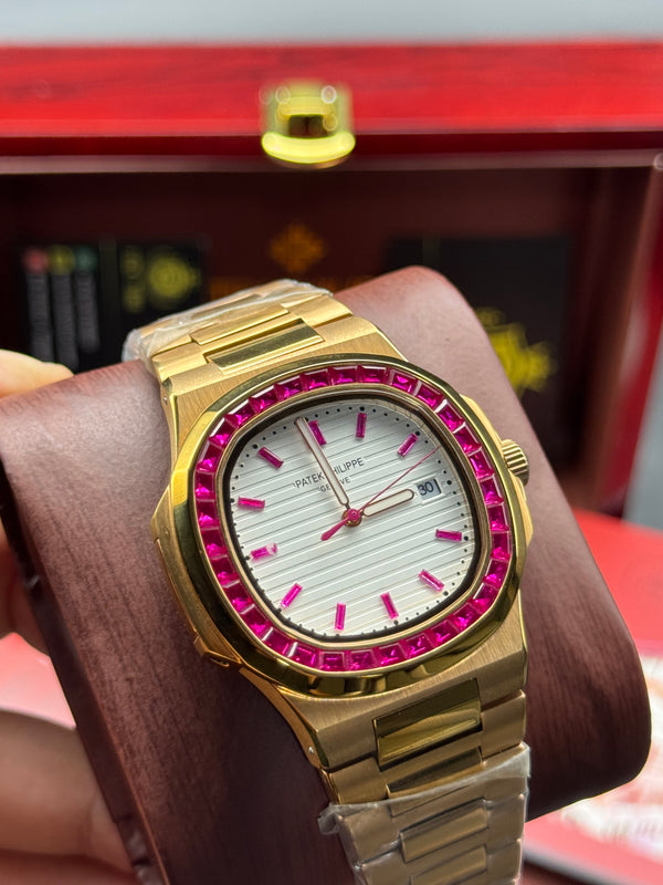 Patek-Philippe Nautilus Automatic