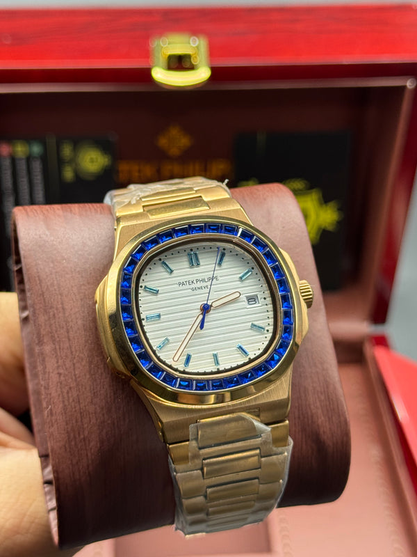 Patek-Philippe Nautilus Automatic