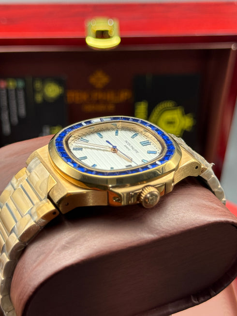 Patek-Philippe Nautilus Automatic
