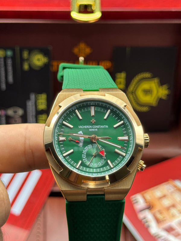 Vacheron Constantin Overseas