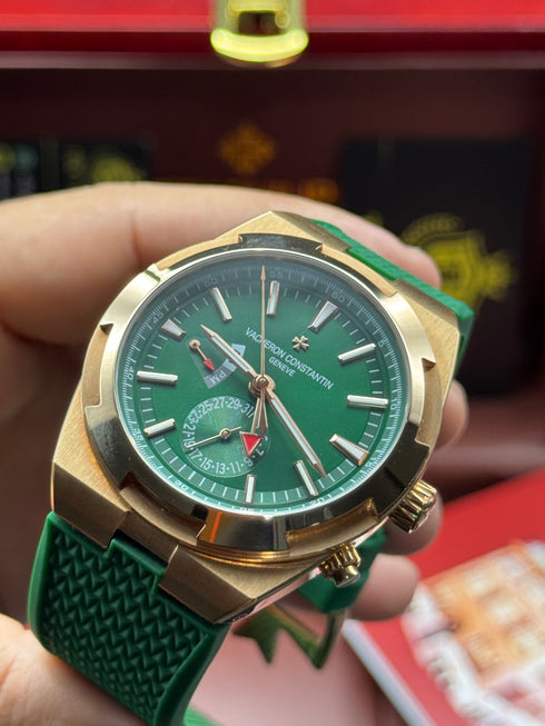 Vacheron Constantin Overseas