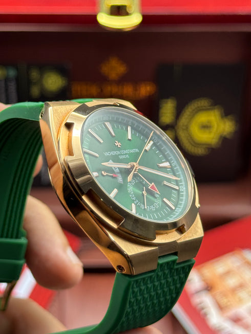 Vacheron Constantin Overseas