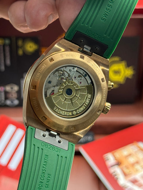 Vacheron Constantin Overseas