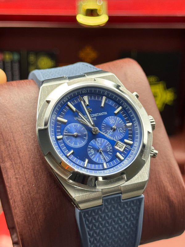 Vacheron Constantin Overseas