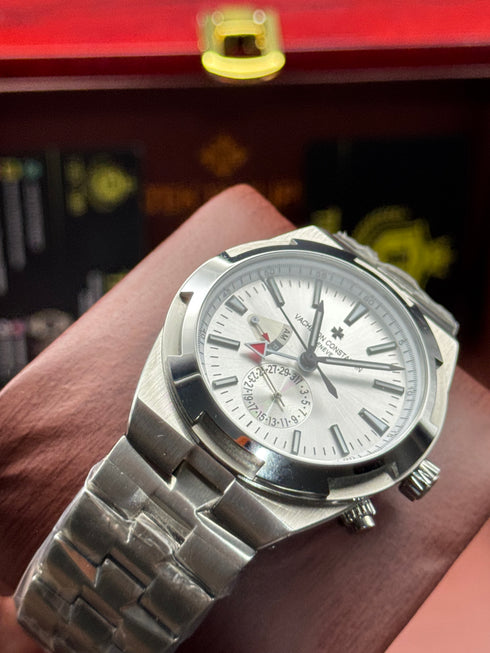 Vacheron Constantin Overseas