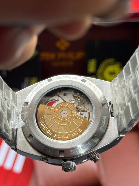 Vacheron Constantin Overseas